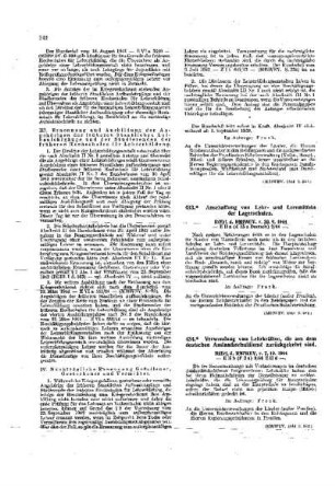 Anschaffung von Lehr- und Lernmitteln der Lagerschulen : [Amtliche Erlasse] ; [Amtlicher Teil]