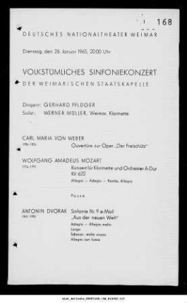 Volkstümliches Sinfoniekonzert