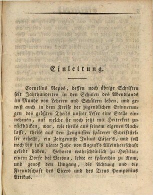 Leben ausgezeichneter Feldherren, 1
