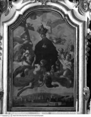 Apotheose des heiligen Josef von Copertino