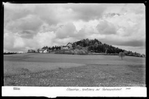 Sächsische Schweiz, Wolfsberg bei Reinhardtsdorf