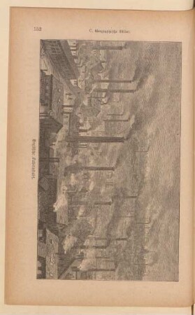 Englische Fabrikstadt