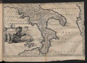 Graecia Magna Sive Pars Ultima Italiae