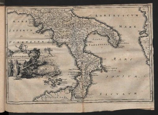 Graecia Magna Sive Pars Ultima Italiae