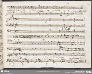 Aria: Rendimi i lacci miei