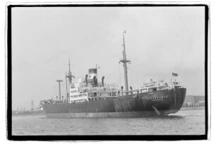 Frauenfels (1953), Hansa