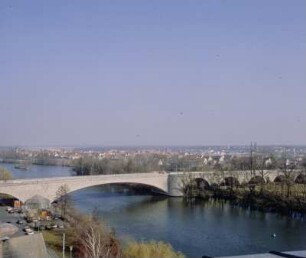 Mainbrücke, Kitzingen