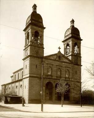 Pfarrkirche Mühlburg