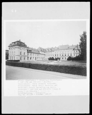 Corps de logis