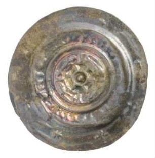 Münze, Pfennig, 1201-1225