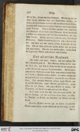 Das asiatische Rußland