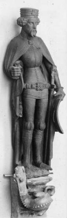 Berlin, Fürst. Staatliche Museen zu Berlin - Preußischer Kulturbesitz, Skulpturensammlung. Meister des Schönen Brunnen (Nürnberg)