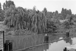 Schleuse Werries/Datteln-Hameln-Kanal