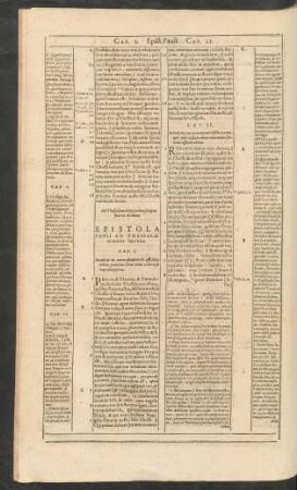 Epistola Pauli Ad Thessalonicenses Secunda