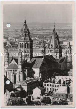 Mainz, Hoher Dom St. Martin und St. Stefan