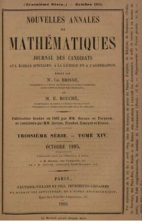 Octobre 1895.