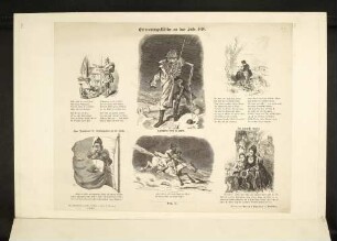 Erinnerungsblätter an das Jahr 1870