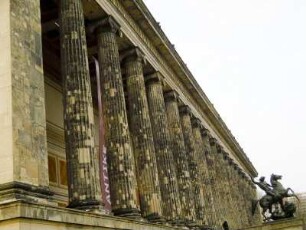 Berlin: Altes Museum