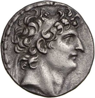 Seleukiden: Antiochos VIII.