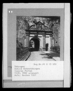 Inneres Portal