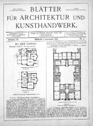 No. 9, 1. September 1896