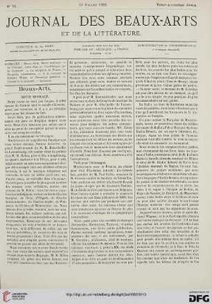 Nr. 14 (31. Juillet 1882)