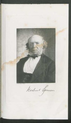 Herbert Spencer [Fotografía]