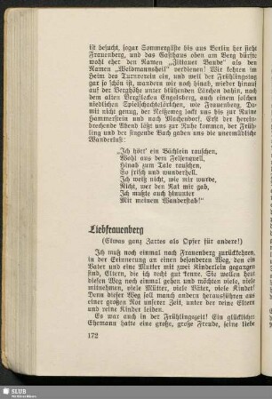 Liebfrauenberg