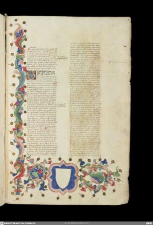 Lectura super secundo Decretalium, tit. 21-30