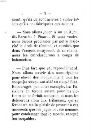 La lanterne. 26. 1868, 21. November