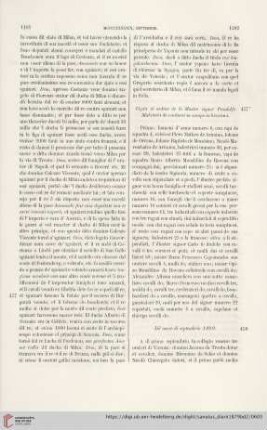 Dil mexe di septembrio 1499