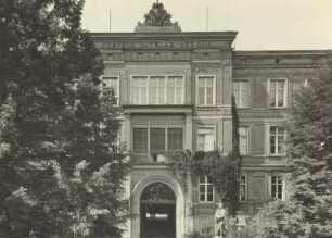 Fürsten- und Landesschule St. Afra