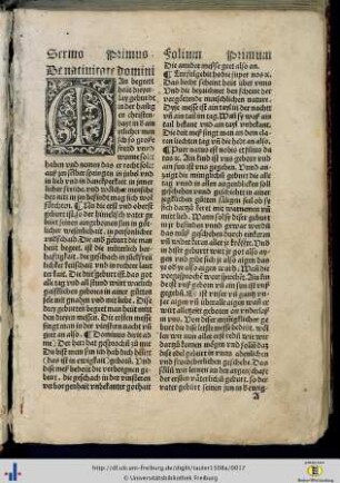 I. De nativitate Christi - V. Ubi est qui natus est rex iudeorum.