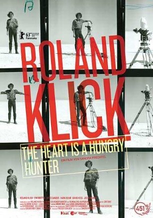 Roland Klick - The Heart is a Hungry Hunter