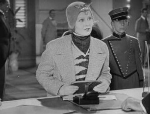 Ihr dunkler Punkt (1928) - Filmanfang