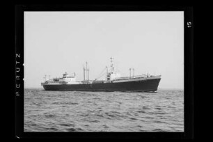 Etha Rickmers (1959), Rickmers Reederei GmbH & Cie. KG, Hamburg
