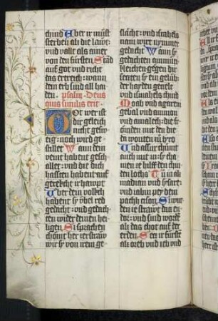 Initiale (Lombarde), Ranke