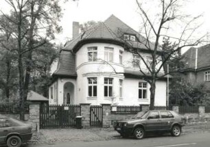 Dresden-Loschwitz, Heideparkstraße 12. Villa (um 1910)