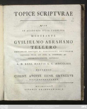 Topice Scriptvrae