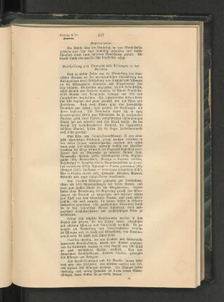 Vertheilung von Saatgut und Pflanzen in der Kolonie.
