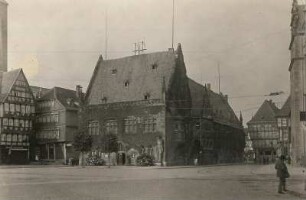Halberstadt : Rathaus