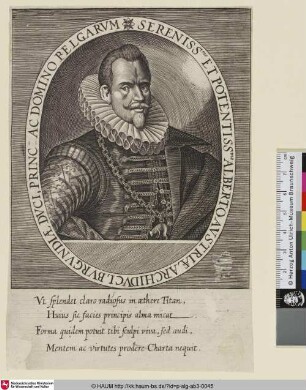 [Albert VII, Erzherzog von Österreich]