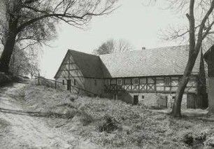 Mühle, Schönfeld bei Dresden