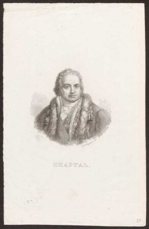Chaptal, Jean-Antoine-Claude