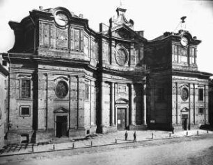 Carignano, Santi Giovanni Battista e Remigio, Alfieri, Benedetto Innocente