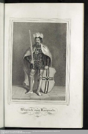 Winrich von Kniprode