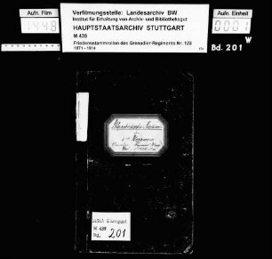 Kapitulanten 1883-1895