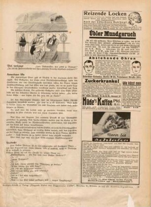 "Viel verlangt"