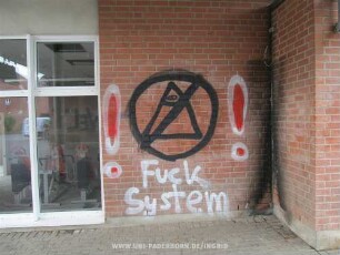! Fuck System ! | {ILLUMINATEN} | Sozialismus oder tot!