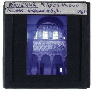 Ravenna, S. Apollinare Nuovo